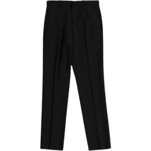 Straight pants , male, Sizes: L - Jil Sander - Modalova