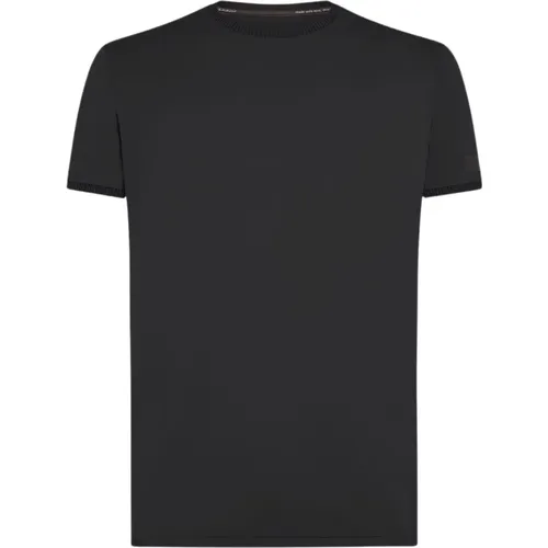 T-Shirts, male, , Size: XL Trendy Crew Neck Sweater - RRD - Modalova