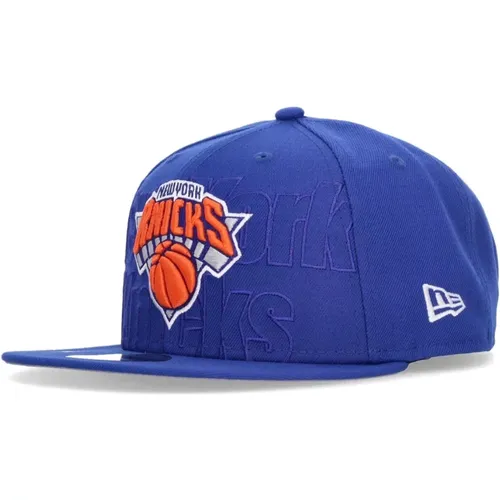 Caps, unisex, , Size: ONE SIZE NBA Draft Cap Knicks 3D Logo - new era - Modalova