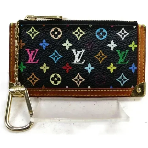 Pre-owned Wallets, female, , Size: ONE SIZE Pre-owned Wallet - Louis Vuitton Vintage - Modalova