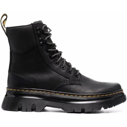 Leather Hiker Boots , male, Sizes: 8 UK, 7 UK, 9 1/2 UK, 9 UK - Dr. Martens - Modalova