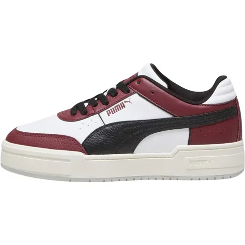 Sporty Pro Sneakers , Herren, Größe: 43 EU - Puma - Modalova