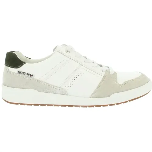 Herren Sneaker - Russel Mephisto - mephisto - Modalova