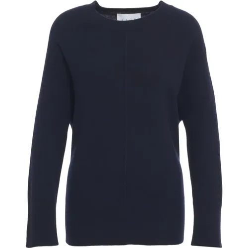 Round-neck Knitwear, female, , Size: S Ri1Kt003 3003 - Kaos - Modalova