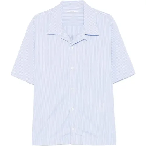 Short Sleeve Shirts, male, , Size: M Stylish Shirts Collection - Givenchy - Modalova