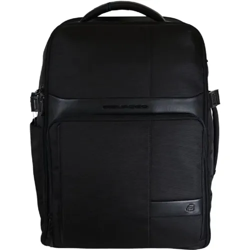 Backpacks, male, , Size: ONE SIZE W129 Backpack - Piquadro - Modalova