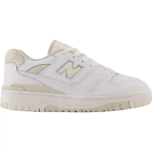 Limitierte Auflage Silber Birke Sneakers , Damen, Größe: 40 1/2 EU - New Balance - Modalova