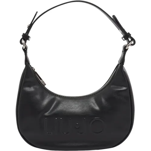 Stylish Hobo Shoulder Bag , female, Sizes: ONE SIZE - Liu Jo - Modalova