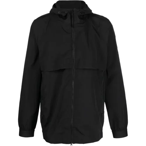 Hooded Down Jacket for Men , male, Sizes: XL - Canada Goose - Modalova