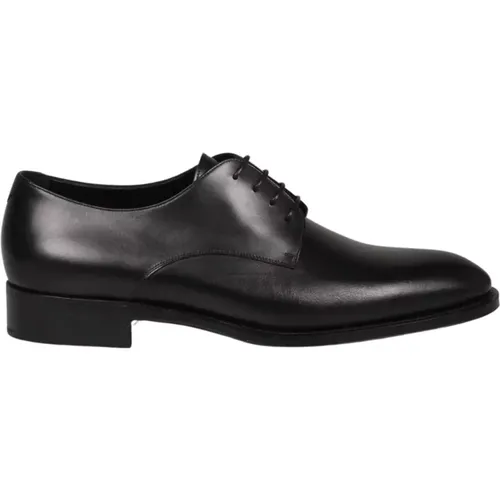 Schwarze Loafer Schuhe Ss22 - Saint Laurent - Modalova