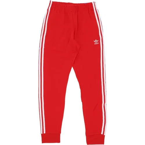 Klassische Track Pants für Männer , Herren, Größe: S - Adidas - Modalova