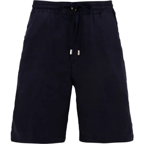 Herren Vbmst0004Fvb Shorts , Herren, Größe: W38 - Vilebrequin - Modalova