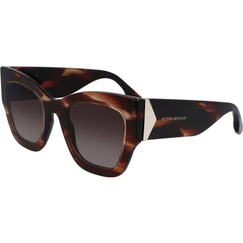 Sunglasses, female, , Size: 51 MM Sunglasses - Victoria Beckham - Modalova
