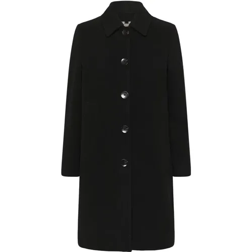Single-Breasted Coats, female, , Size: 2XS Classic Jacket Kamillas Otw Style - Part Two - Modalova