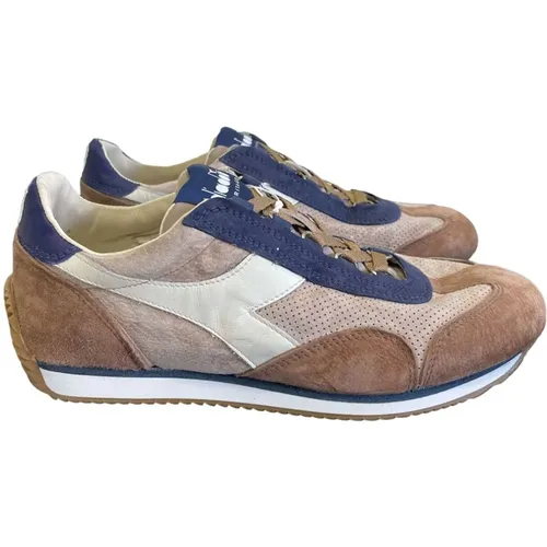 Suede SW Sneakers , Herren, Größe: 40 1/2 EU - Diadora - Modalova