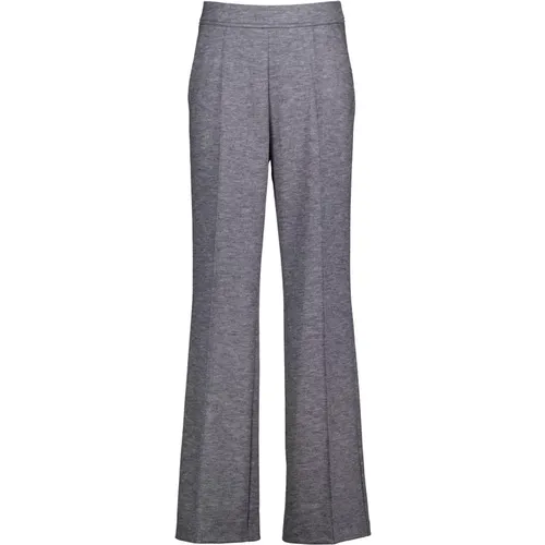 Anthracite Pants , female, Sizes: L L32, S L32, M L32, XS L32 - CAMBIO - Modalova