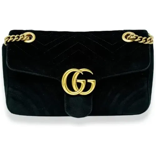 Pre-owned Fabric gucci-bags , female, Sizes: ONE SIZE - Gucci Vintage - Modalova