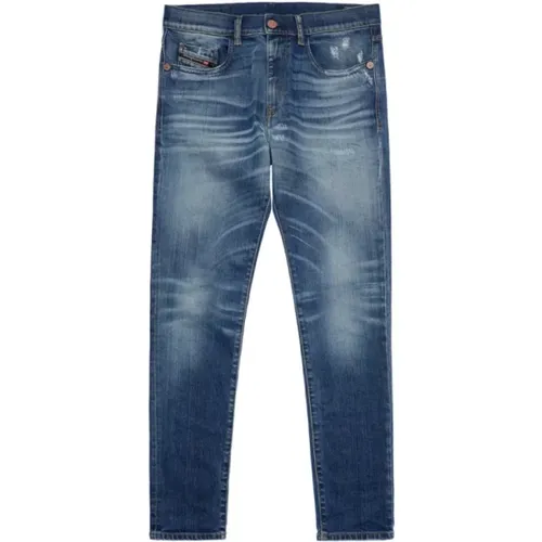 Slim-Fit Jeans, , Stylish and Comfortable , male, Sizes: W36, W29 - Diesel - Modalova