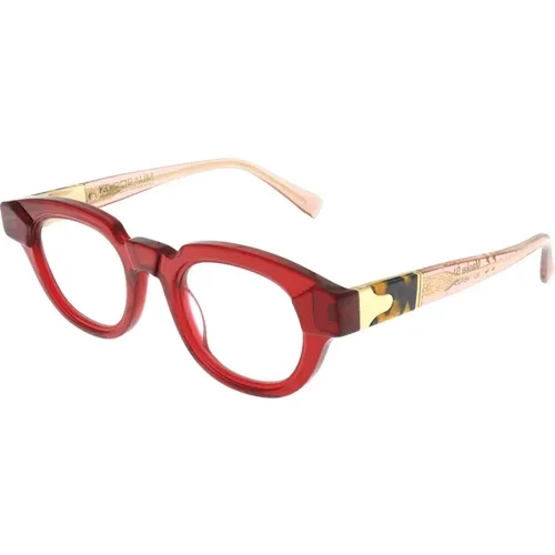 Glasses, unisex, , Size: 46 MM Unisex Eyeglass Frames S1 - Kuboraum - Modalova