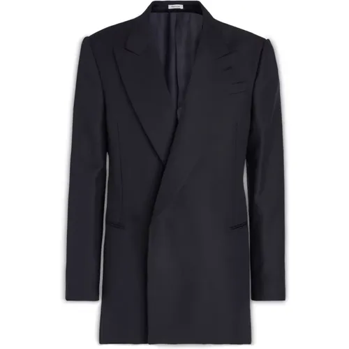 Blazers , male, Sizes: L - alexander mcqueen - Modalova