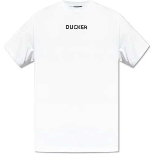 Bedrucktes T-Shirt Save The Duck - Save The Duck - Modalova