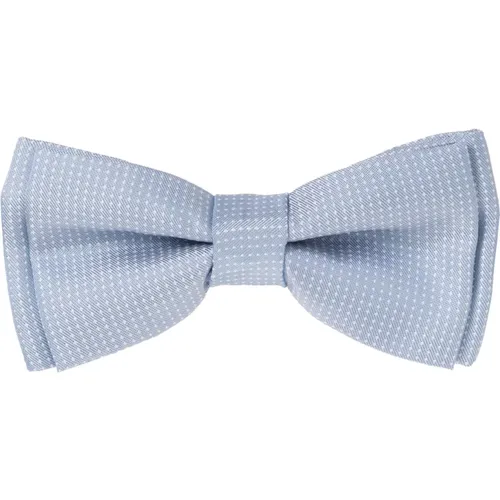 Bowties, male, , Size: ONE SIZE Silk bow tie - Paul Smith - Modalova