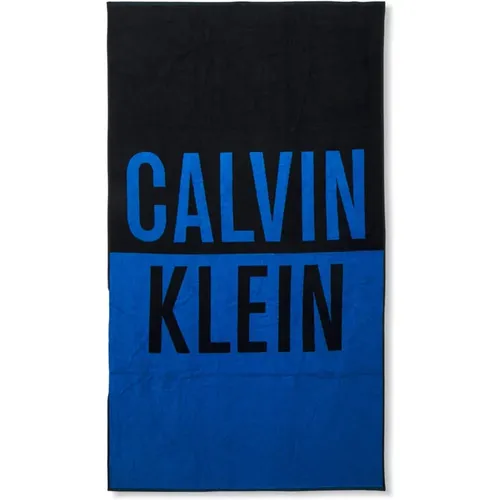 Luxury Cotton Towels for Your Bathroom , unisex, Sizes: ONE SIZE - Calvin Klein - Modalova