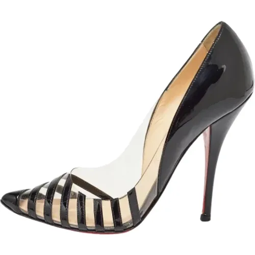 Pre-owned Leder heels - Christian Louboutin Pre-owned - Modalova