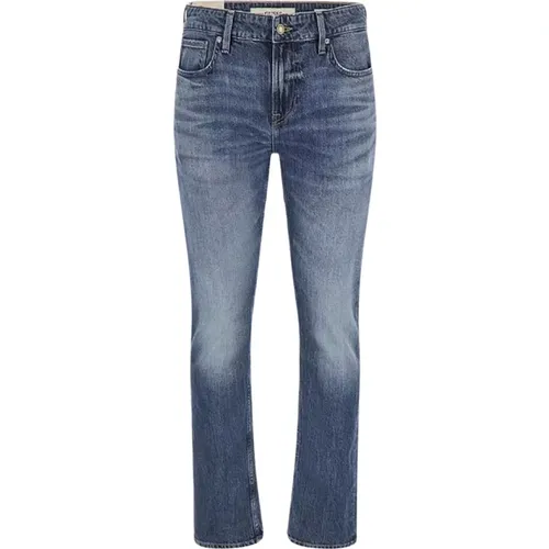 Slim Angels Jeans , Herren, Größe: W31 L32 - Guess - Modalova
