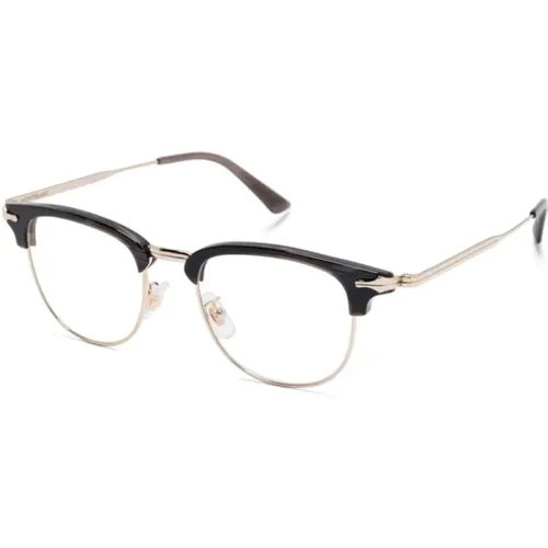 Glasses, male, , Size: 49 MM Mb0364O 003 Optical Frame - Montblanc - Modalova