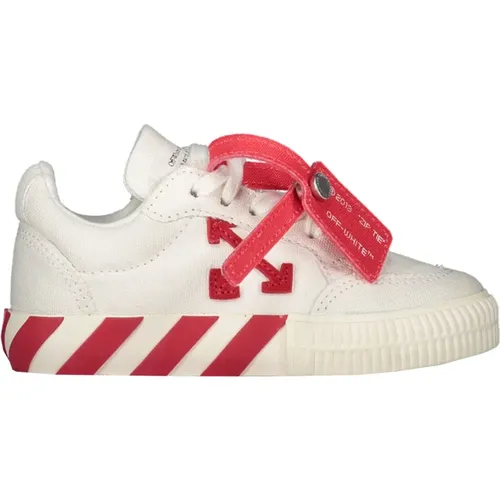 Niedrige Sneakers mit Pfeil Off - Off White - Modalova