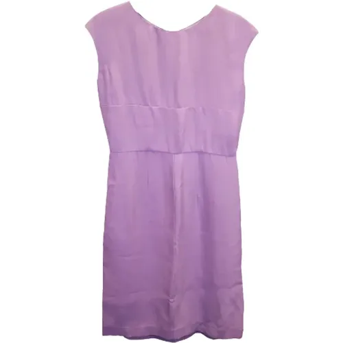 Pre-owned Silk dresses , female, Sizes: M - Marni Pre-owned - Modalova