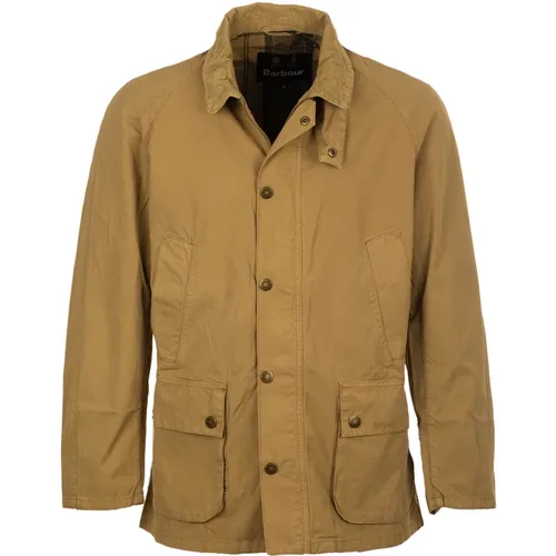 Ashby Casual Coats , male, Sizes: L, 2XL - Barbour - Modalova