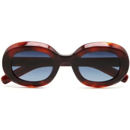 Sunglasses, unisex, , Size: ONE SIZE Stylish Eyewear Collection - Kaleos - Modalova