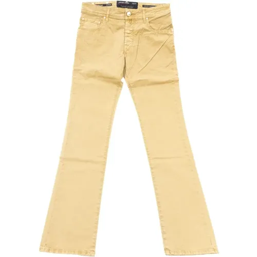 Clothing Trousers , male, Sizes: W31, W44 - Jacob Cohën - Modalova