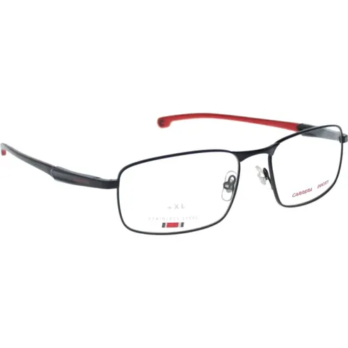 Glasses , male, Sizes: 55 MM - Carrera - Modalova