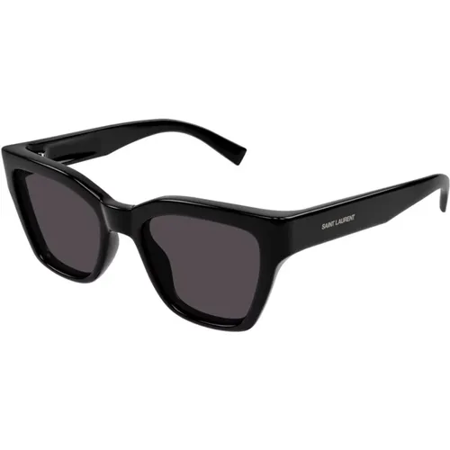 Sunglasses, unisex, , Size: 52 MM Sunglasses SL 641 - Saint Laurent - Modalova