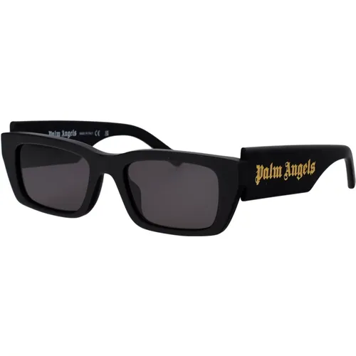 Palm Sunglasses , unisex, Sizes: 53 MM - Palm Angels - Modalova