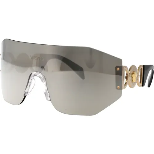 Stylish Sunglasses 0Ve2258 , unisex, Sizes: 45 MM - Versace - Modalova