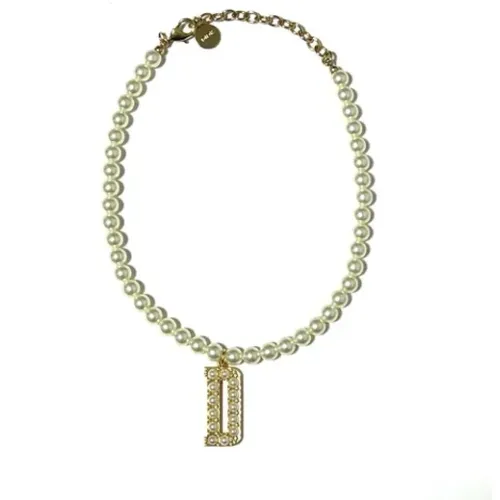 Pre-owned Jewellery, female, , Size: ONE SIZE Pre-owned Metal dior-jewelry - Dior Vintage - Modalova