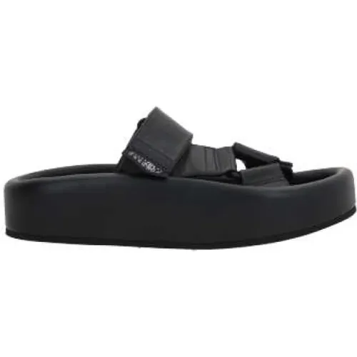 Sandalen , Damen, Größe: 37 EU - MM6 Maison Margiela - Modalova