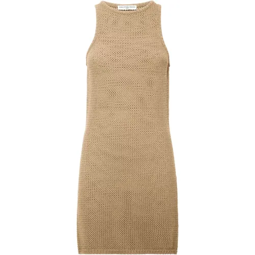 Tijuana Knit Dress , female, Sizes: S, M - MVP wardrobe - Modalova