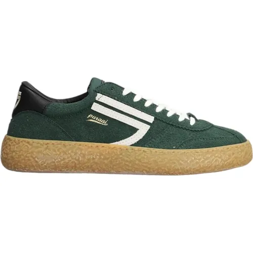 Vintage Sneakers , male, Sizes: 10 UK, 8 UK, 12 UK, 9 UK - Puraai - Modalova