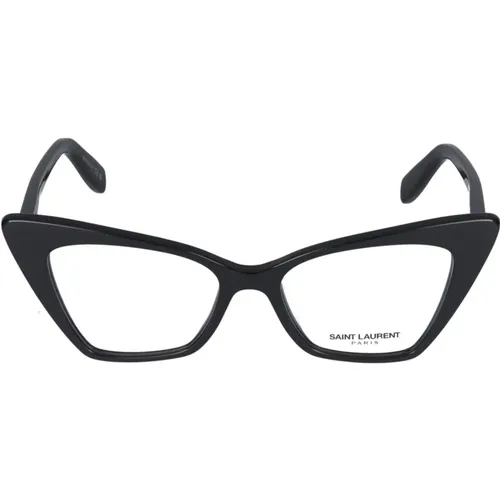 Glasses , Damen, Größe: 51 MM - Saint Laurent - Modalova