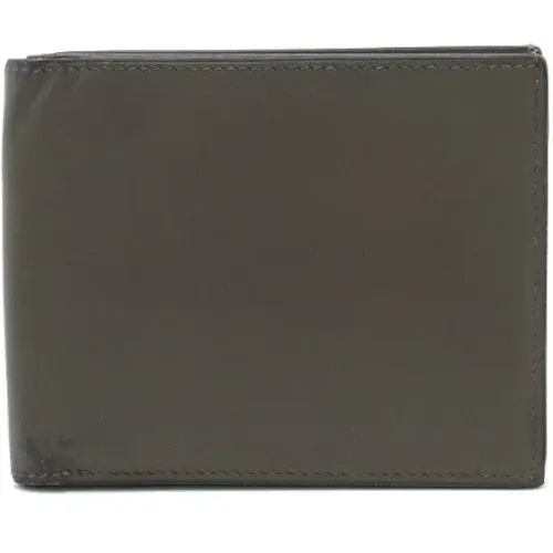 Pre-owned Wallets, female, , Size: ONE SIZE Pre-owned Leather wallets - Hermès Vintage - Modalova