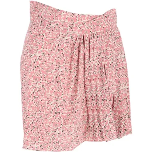 Pre-owned Skirts, female, , Size: XL Pre-owned Fabric bottoms - Isabel Marant Pre-owned - Modalova