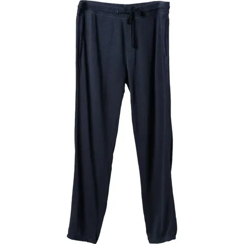 US Cotton Jersey Jogger , Damen, Größe: L - James Perse - Modalova