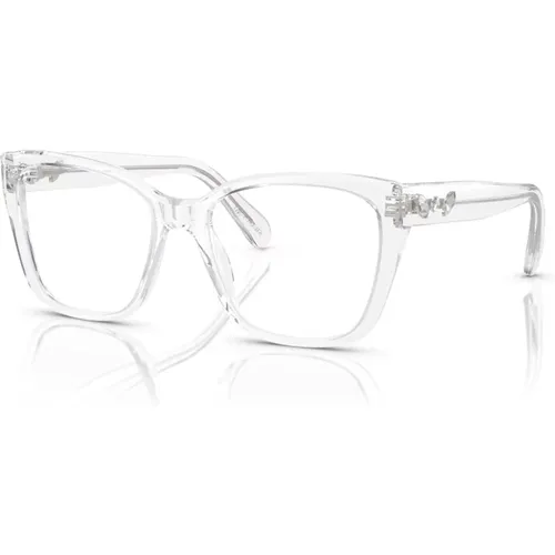 Eyewear frames SK 2008 , unisex, Sizes: 53 MM - Swarovski - Modalova