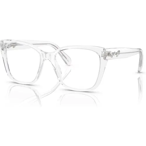 Eyewear frames SK 2008 , unisex, Sizes: 53 MM, 51 MM - Swarovski - Modalova