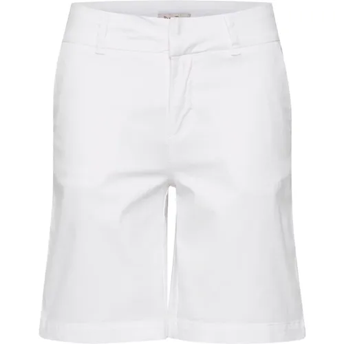 Classic Denim Shorts , female, Sizes: XL, 2XL, XS, S, M, L, 2XS, 3XL - Part Two - Modalova